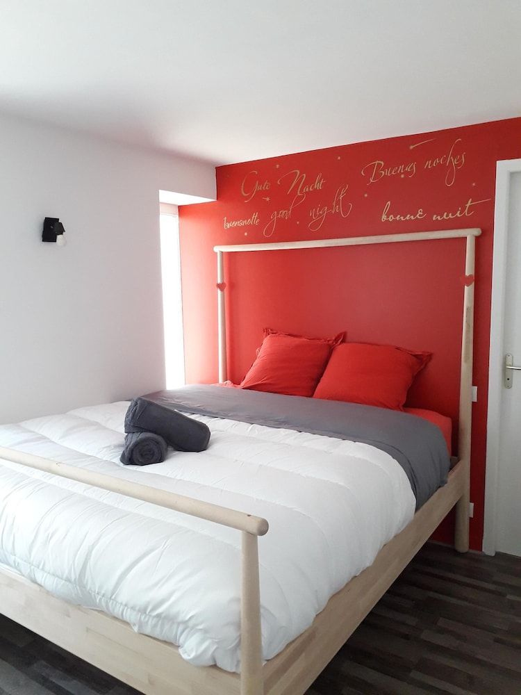 Appart Cosy Brest Les Capucins 2
