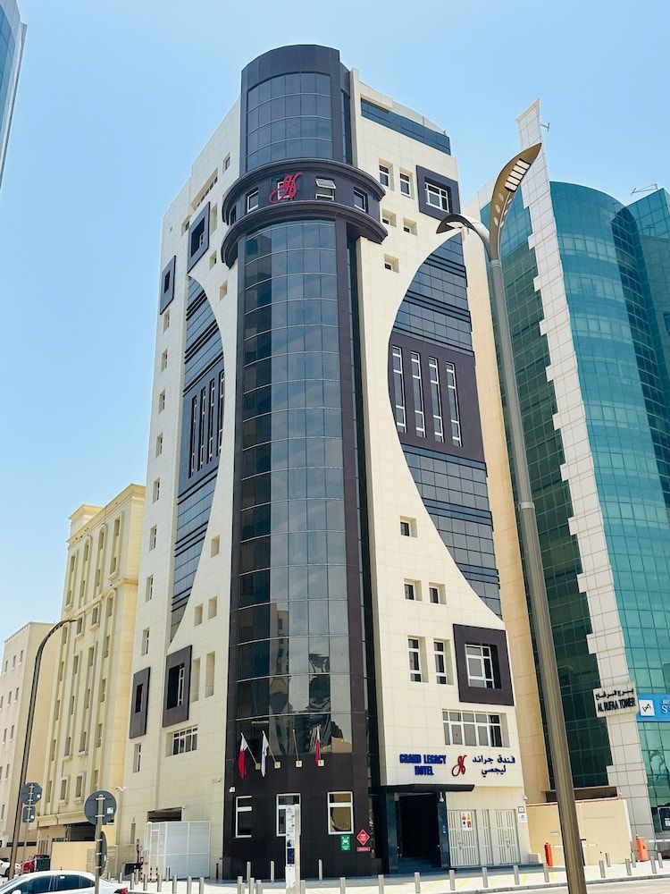 Grand Legacy Hotel Doha 1