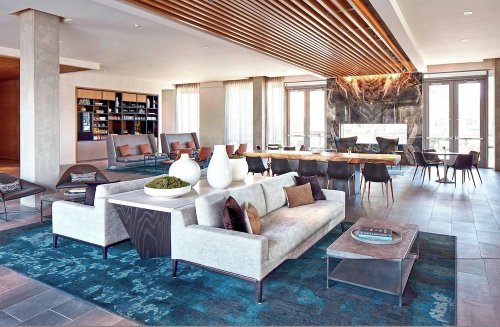 AC Hotel by Marriott Sunnyvale Cupertino 1