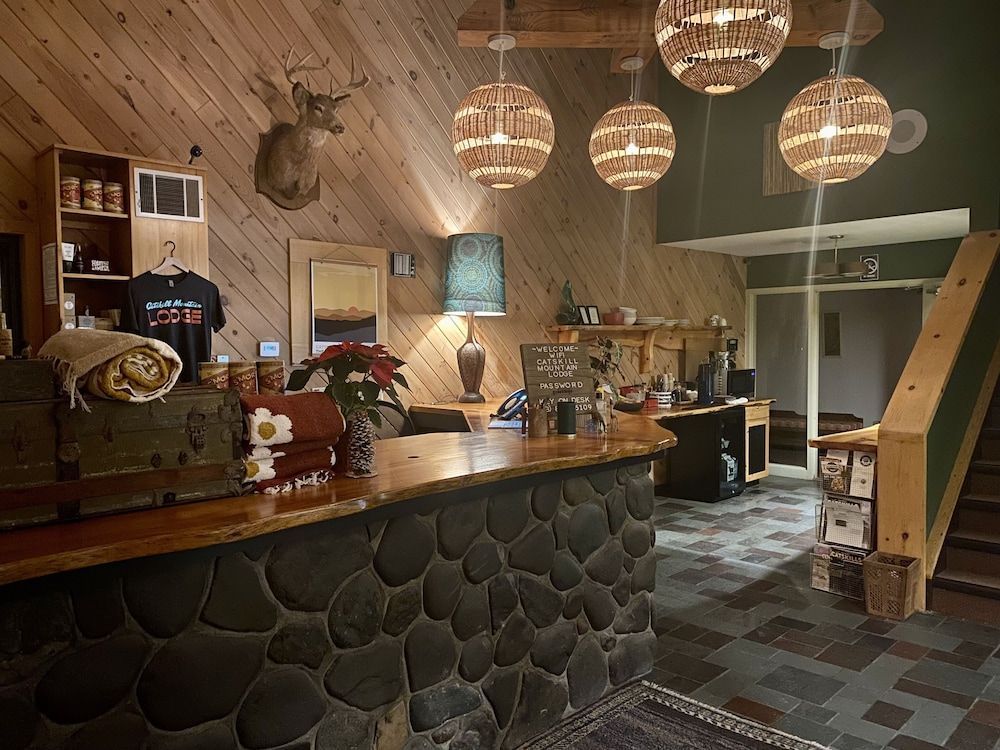 Catskill Mountain Lodge 1