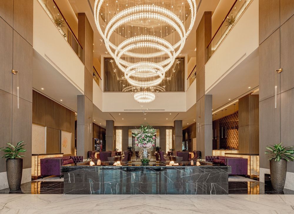 Khalidia Palace Hotel Dubai 2