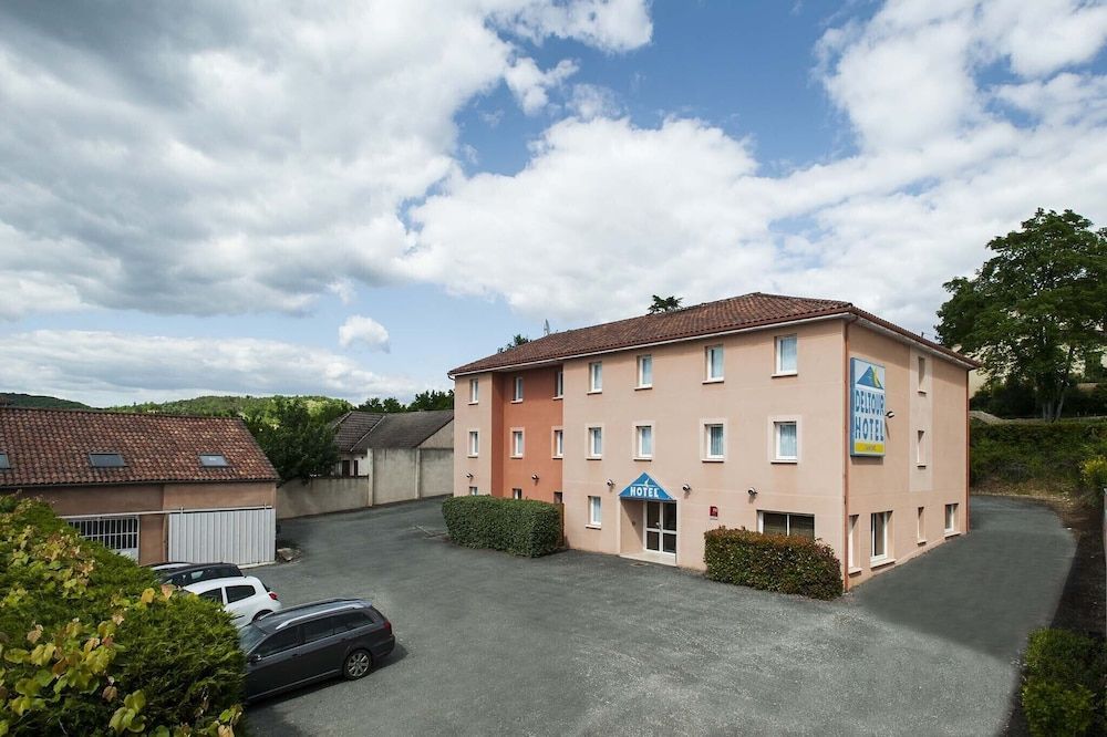 BRIT HOTEL Essentiel CAHORS Nord 1