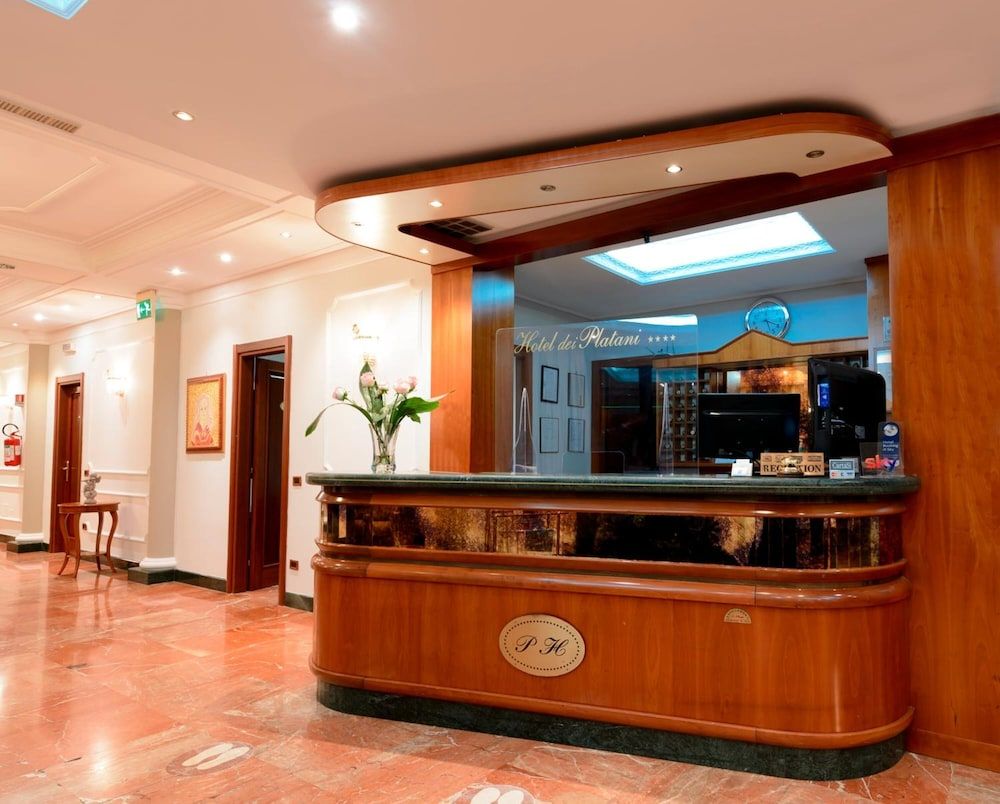 Hotel dei Platani 2