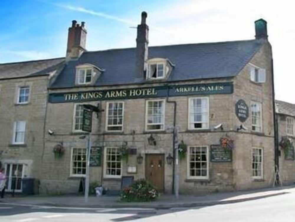 The Kings Arms Hotel 1