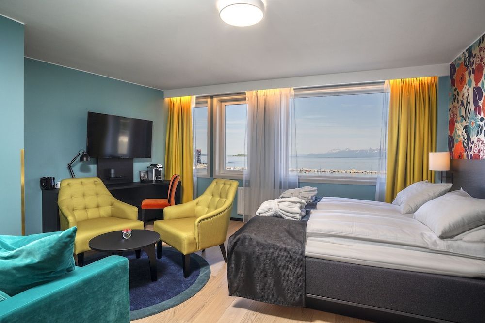 Thon Hotel Harstad 1