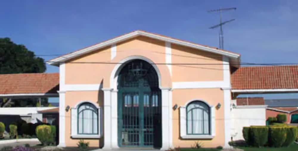 Hotel Las Villas 1