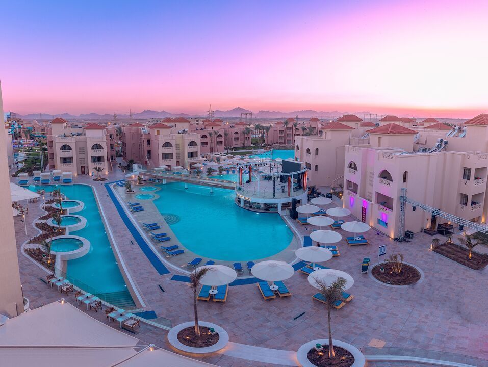 Hôtel Albatros Aqua Blu Resort 1
