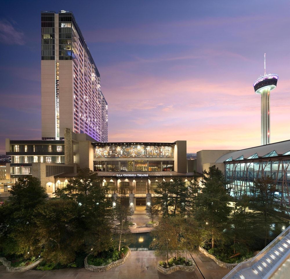 Grand Hyatt San Antonio River Walk 1