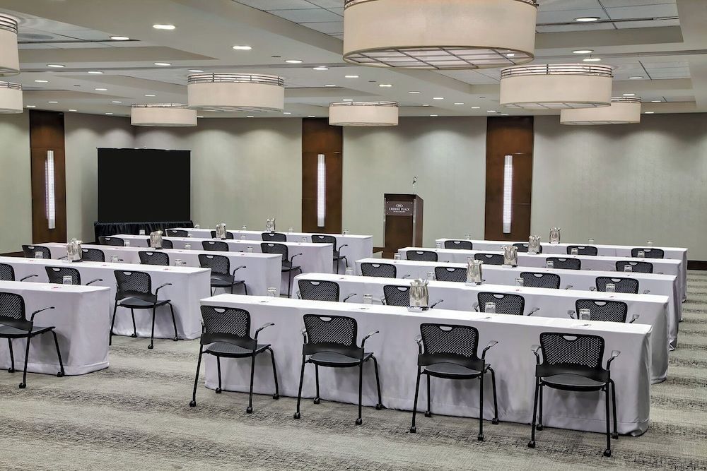 Crowne Plaza CHICAGO WEST LOOP by IHG 1