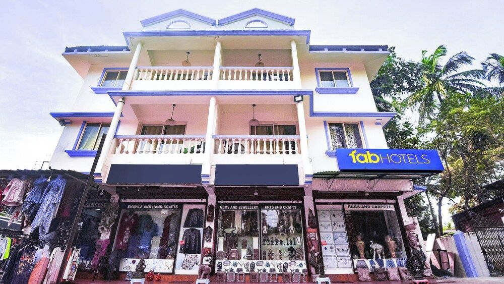 FabHotel Grand Royal Palms - Nr Benaulim Beach 1