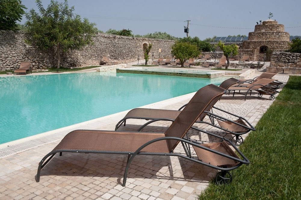 Masseria Bosco & Masseria Strazzati 1