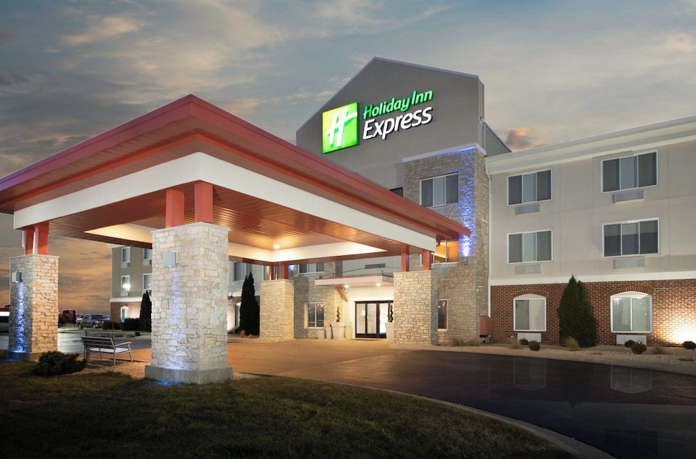 Holiday Inn Express ROCHELLE by IHG 1