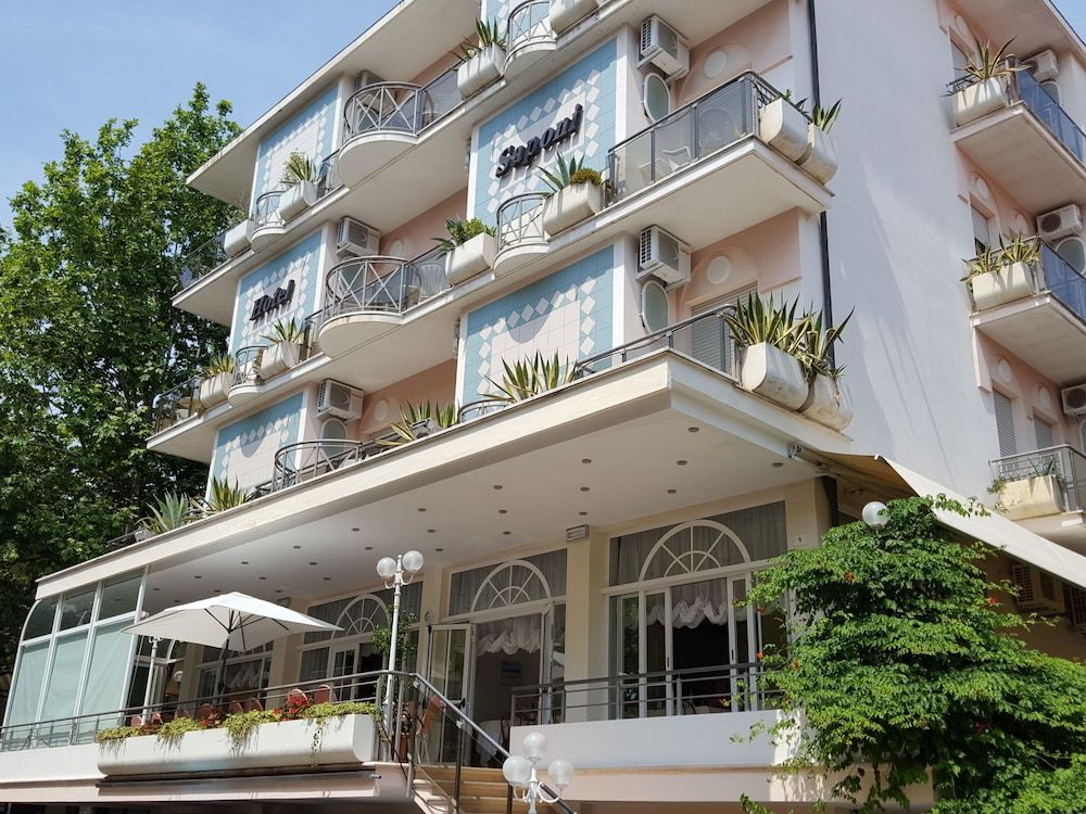 Hotel Saponi 1