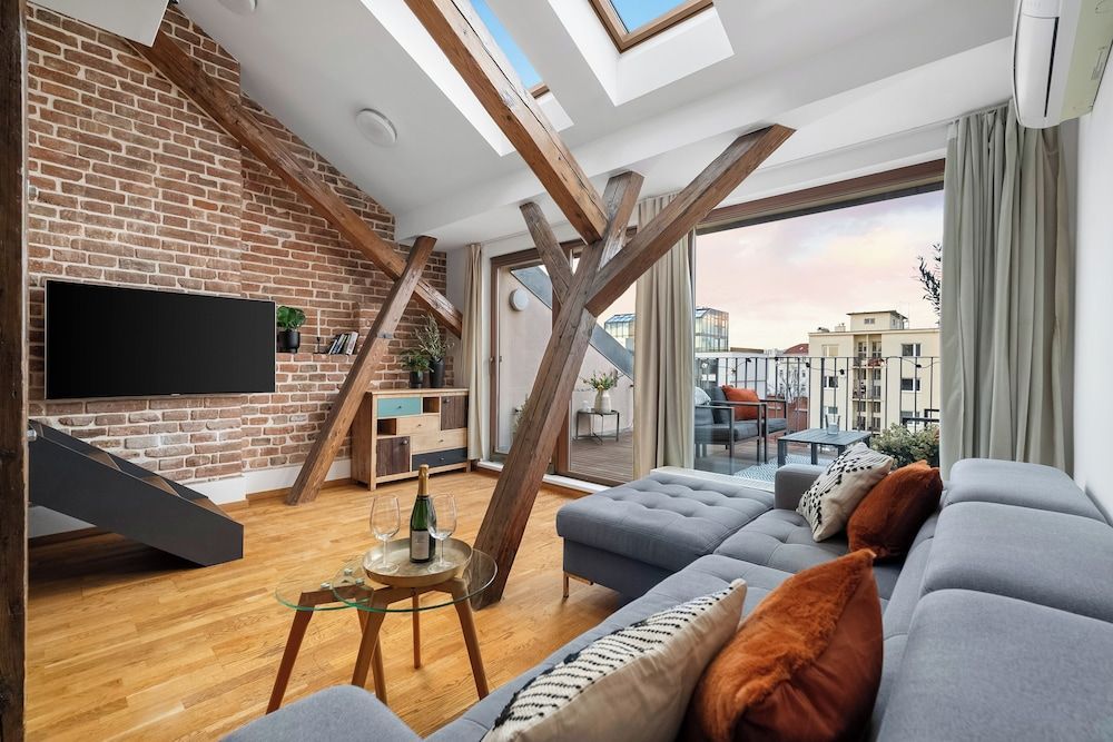 Terrace Botique Apartment by Goodnite cz 1