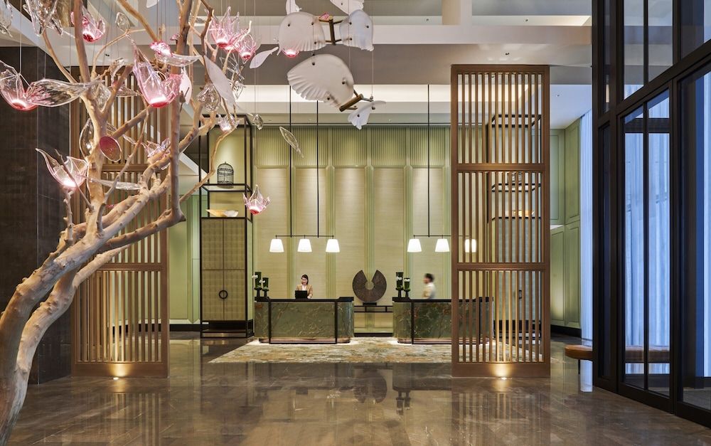 Shangri-La Qiantan, Shanghai 2