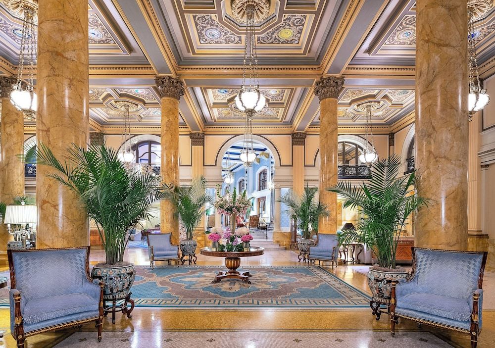 InterContinental Hotels THE WILLARD WASHINGTON D.C. by IHG 1