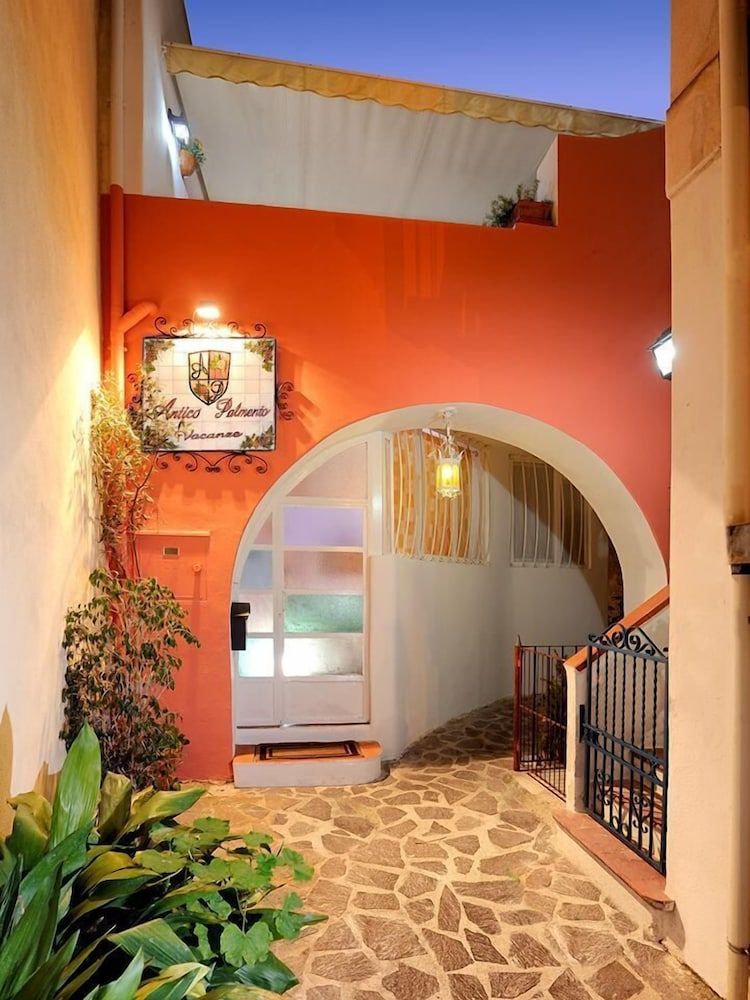 B&B Antico Palmento 1