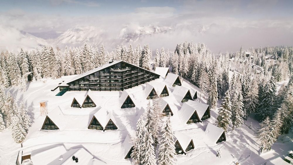 TRIFORET alpin resort by Falkensteiner 1
