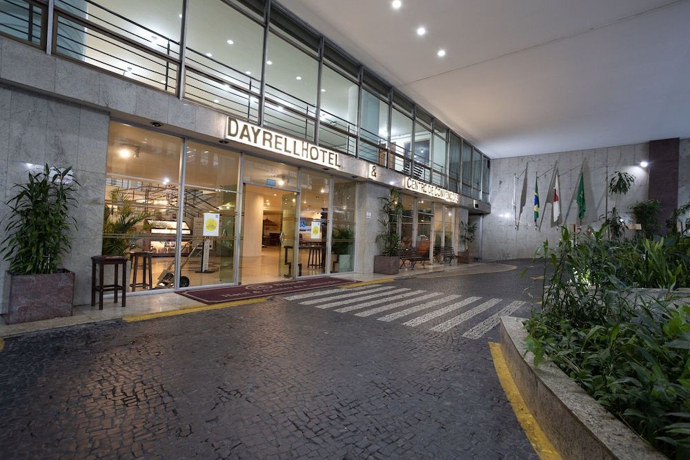 Dayrell Hotel e Centro de Convenções 1