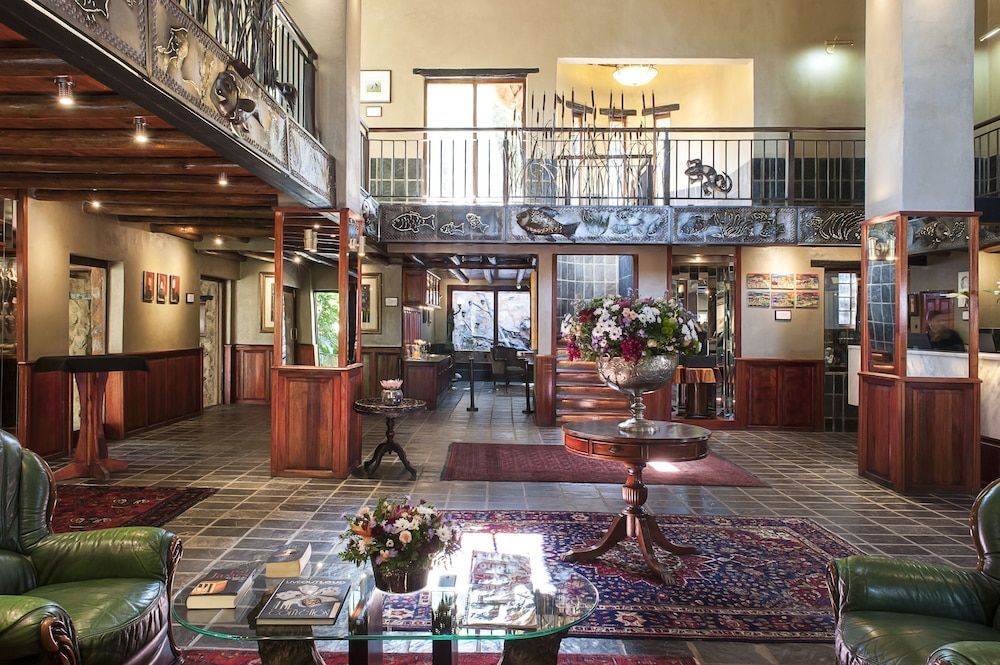 Misty Hills Country Hotel, Conference Centre & Spa 2