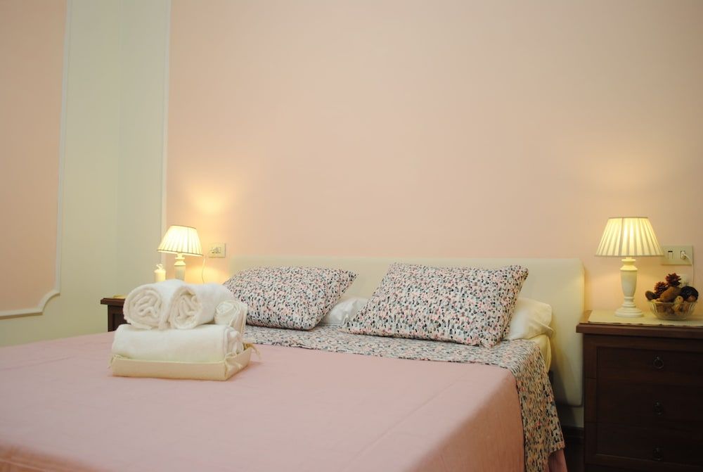 Dreaming Navona Rooms 2