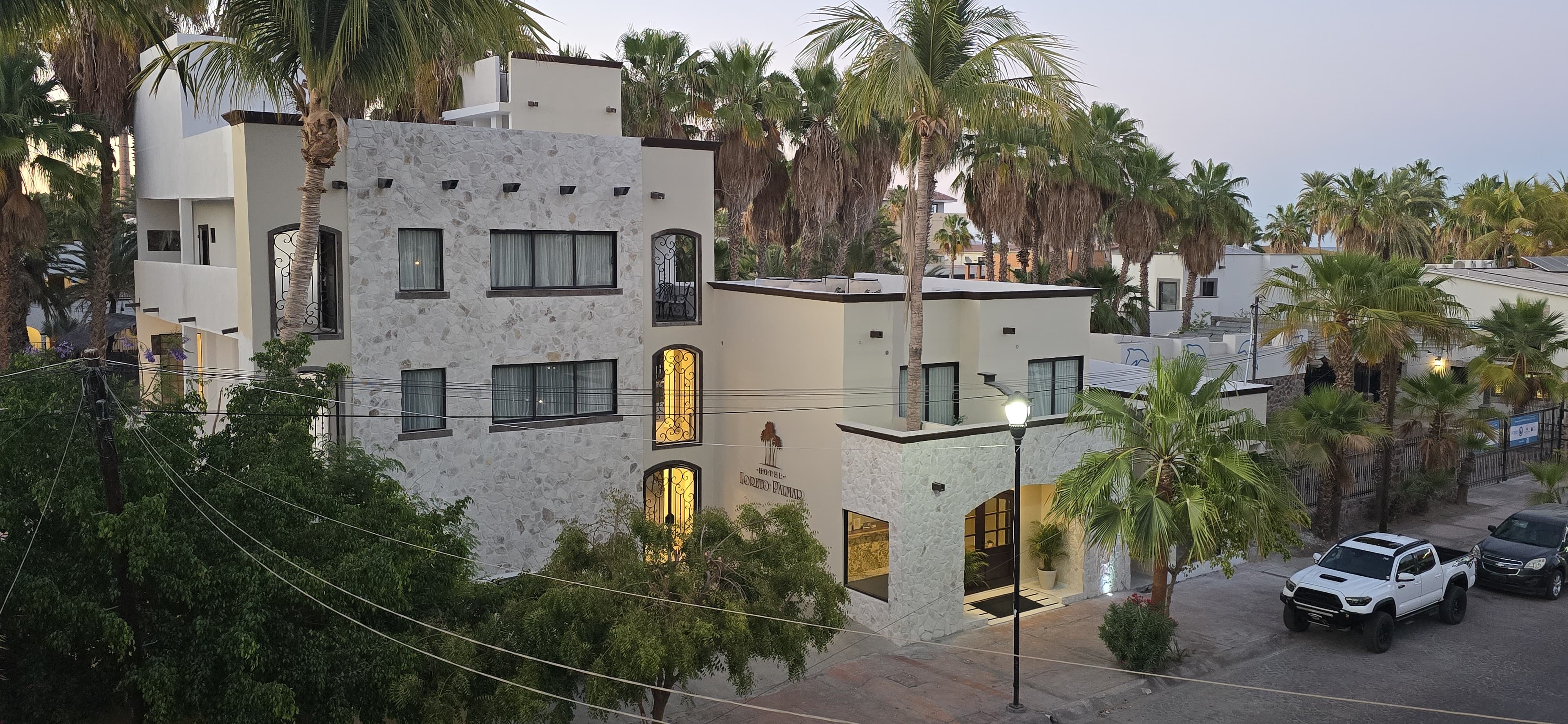Hotel Loreto Palmar 2