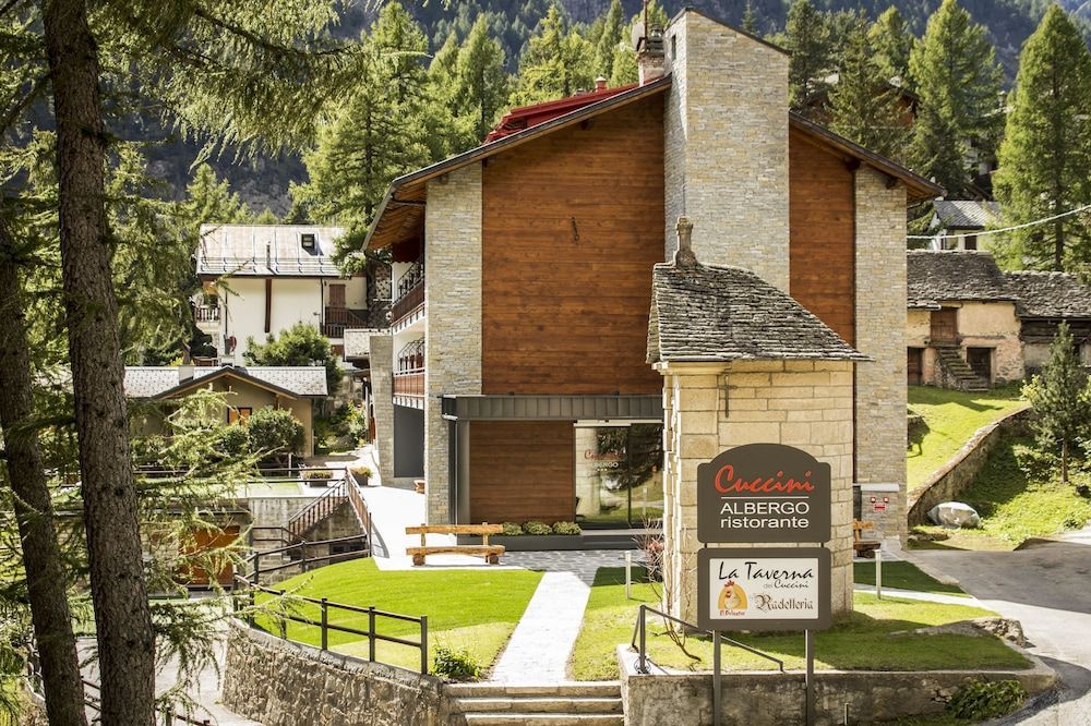 Albergo Ristorante Cuccini 1