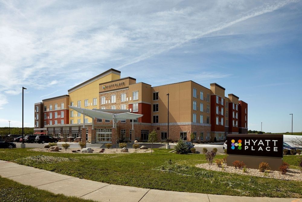 Hyatt Place Madison/Verona 1