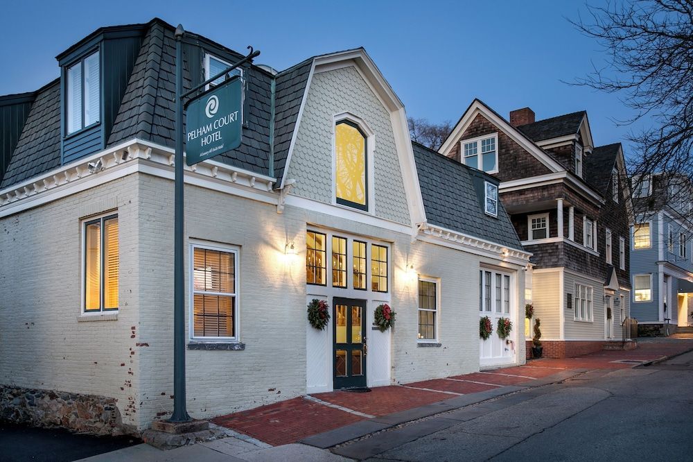 Pelham Court Hotel 1