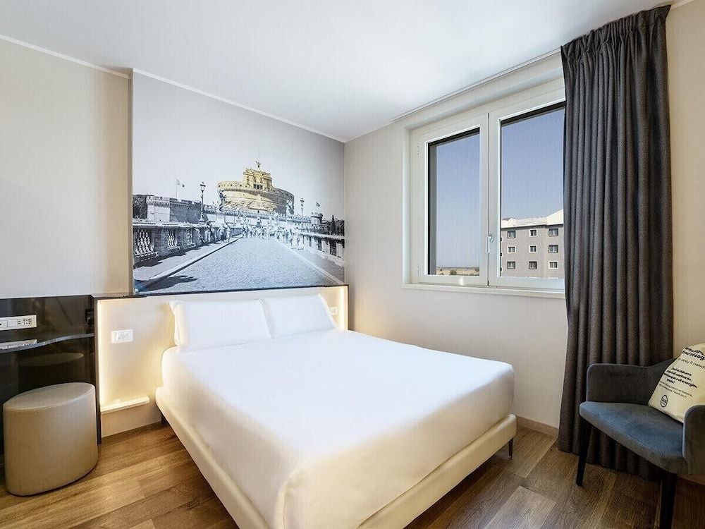 B&B Hotel Roma Fiumicino Aeroporto Fiera 1 1