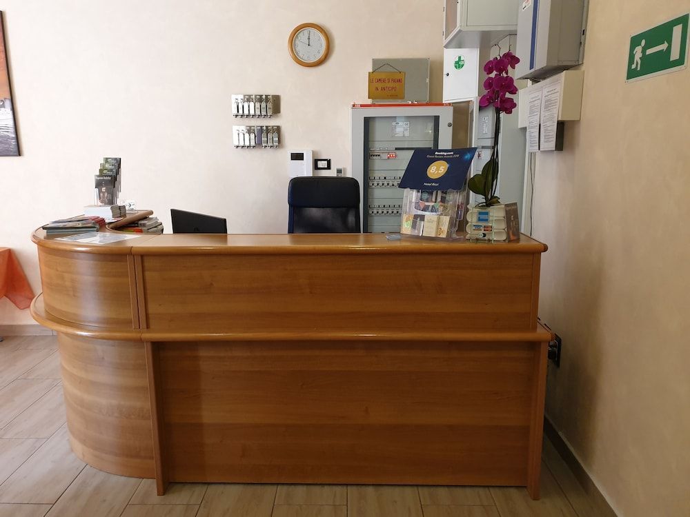 Ricci Rooms 1