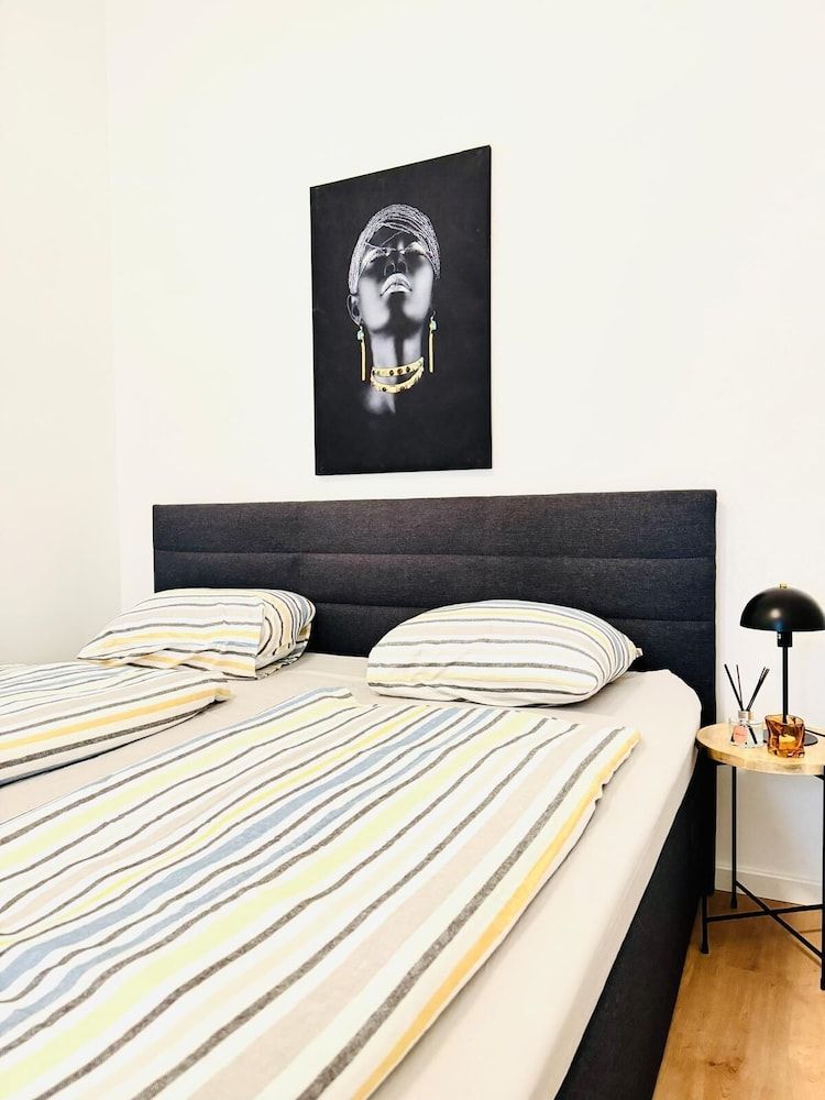 Stylish 5BR 7min to Westbahnhof 2