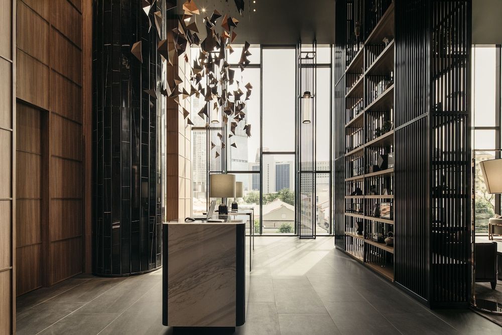 The Clan Hotel Singapore by Far East Hospitality 2
