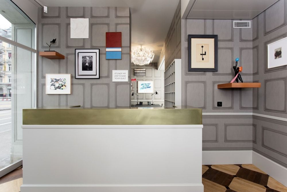 Boutique & Art Hotel Helvetia 1