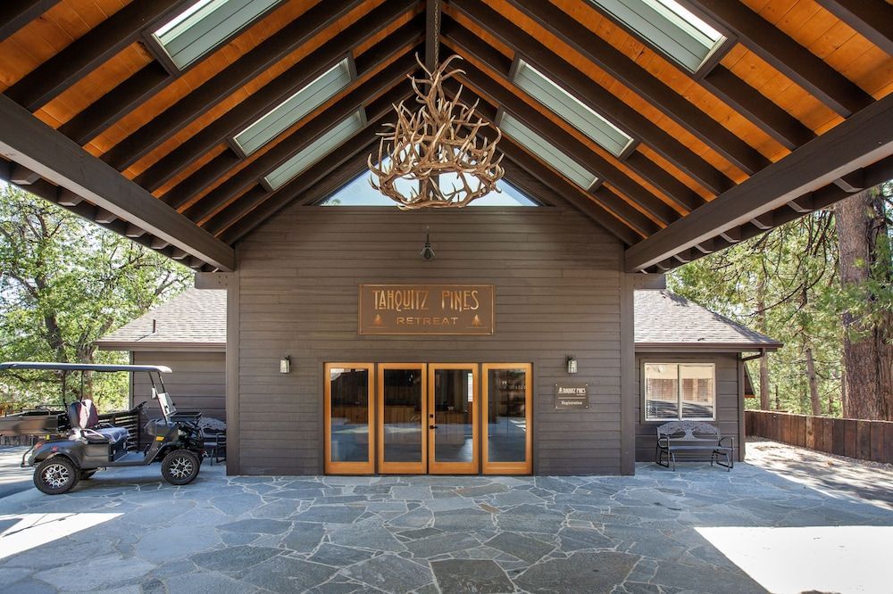 Tahquitz Pines Retreat 1