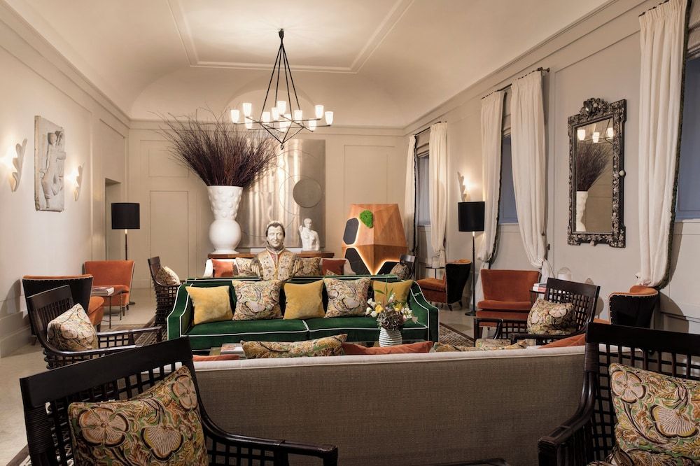 Rocco Forte Hotel De Russie 2