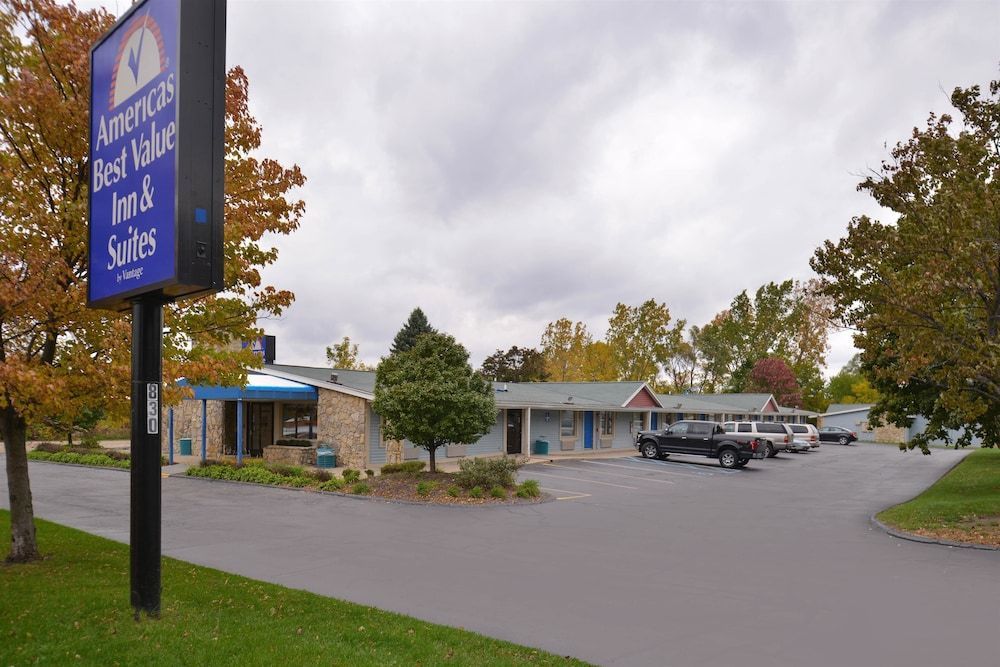 Americas Best Value Inn & Suites Jackson 1