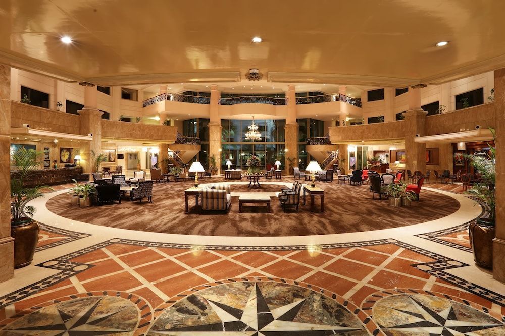 Le Royal Meridien Chennai 2