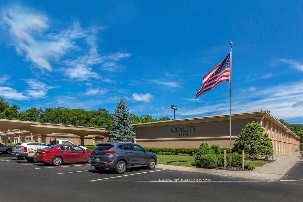 Quality Inn Ledgewood - Dover 1