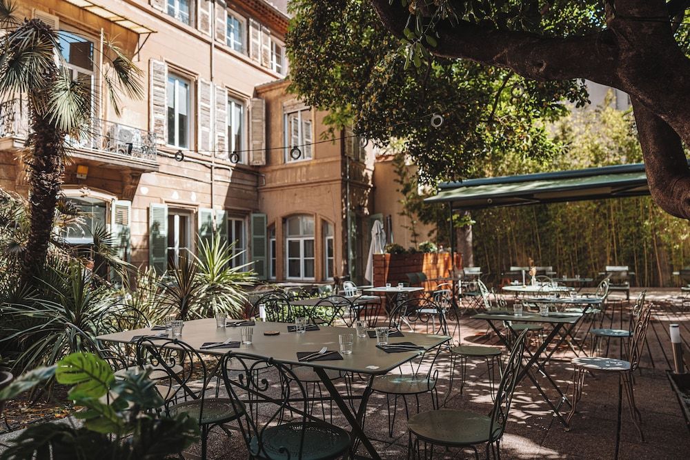 Hôtel & Suites Maison Montgrand - Vieux Port 1