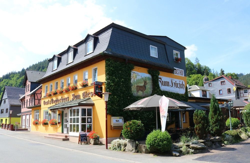 Landhotel Zum Hirsch 1