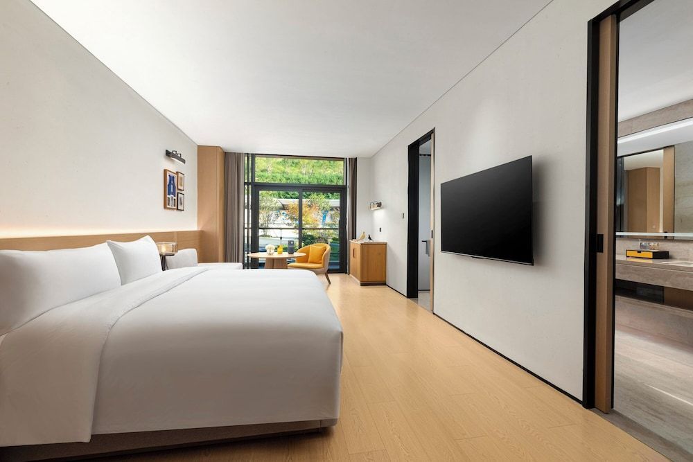 voco Wugong Mountain Jiangxi by IHG 2