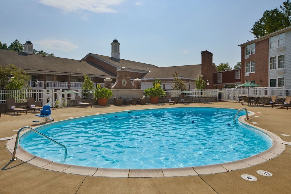 Ohio University Inn and Conference Center 1