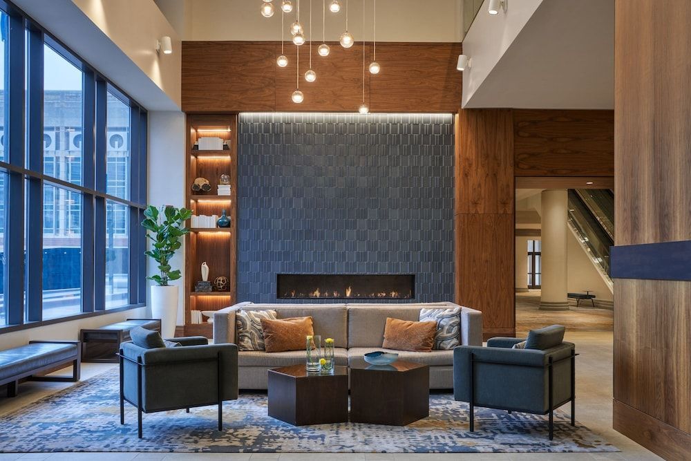 The Westin Indianapolis 2