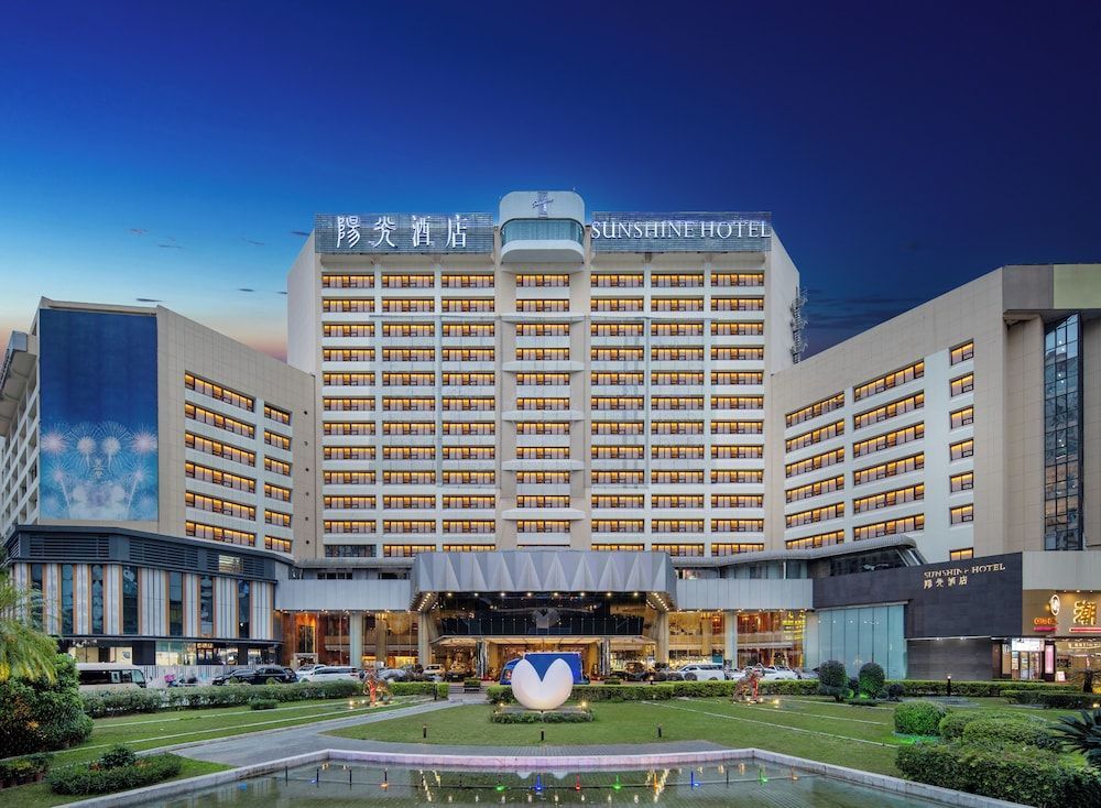 Shenzhen Sunshine Hotel, Luohu 1