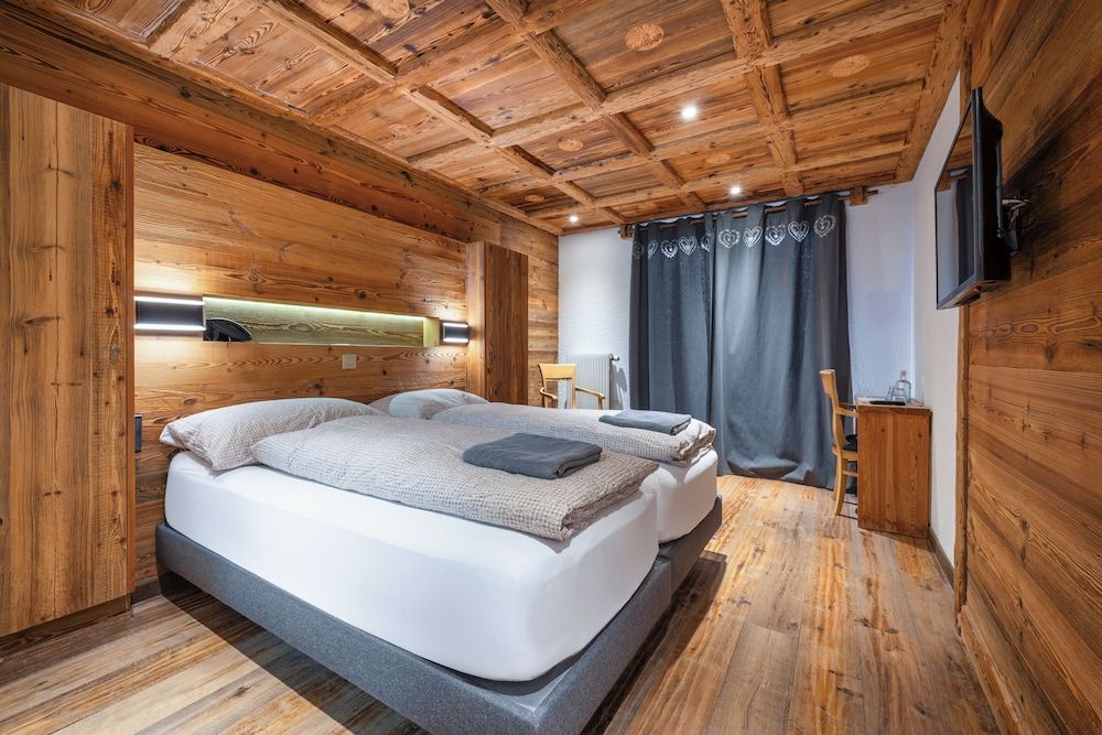 Hôtel Le Grand Chalet 2