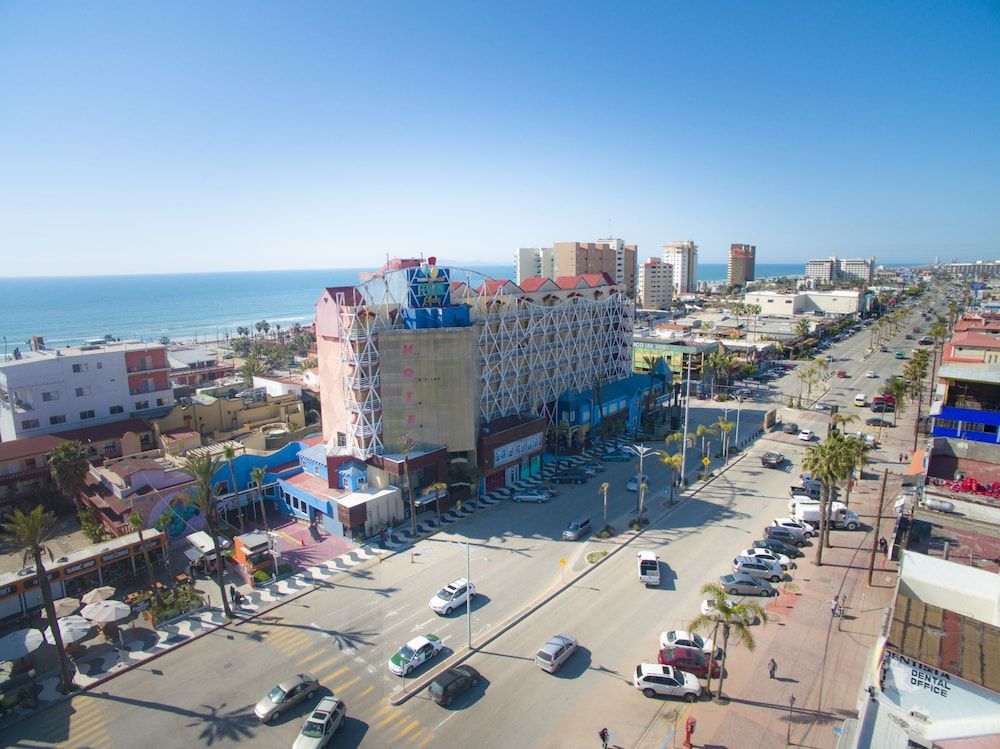 Hotel Festival Plaza Playas Rosarito 1