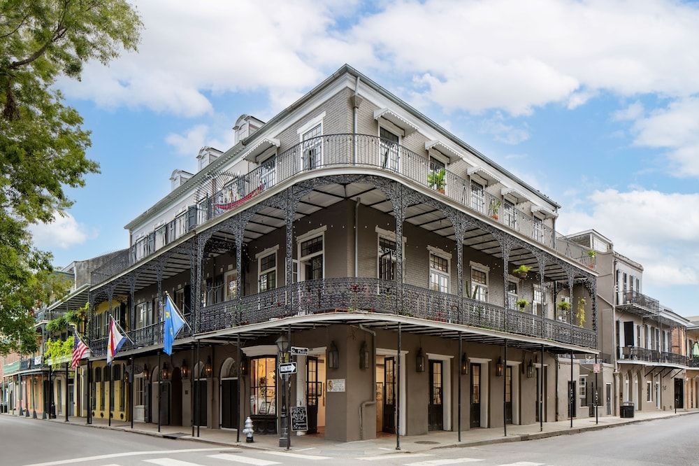 Hotel Royal New Orleans 1