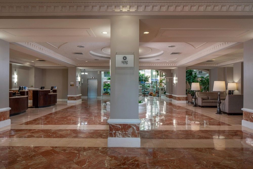 Sheraton Suites Fort Lauderdale at Cypress Creek 2