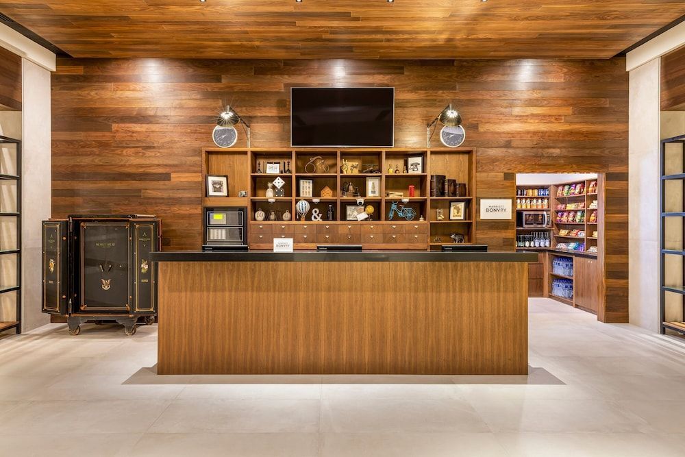 Four Points by Sheraton Monterrey Airport 1